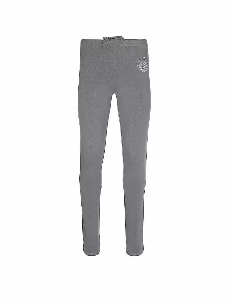 THE SPIRIT OF OM | Herren Yogahose Wellness | Grigio