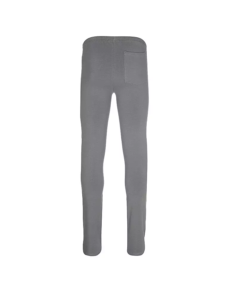 THE SPIRIT OF OM | Herren Yogahose Wellness | Grigio