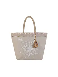 THE SPIRIT OF OM | Lady-Shopper - rosa | Beige