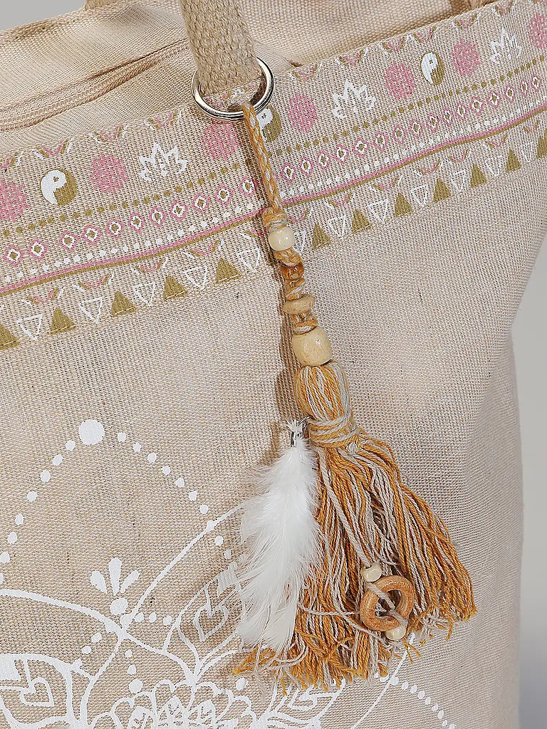 THE SPIRIT OF OM | Lady-Shopper - naturale |