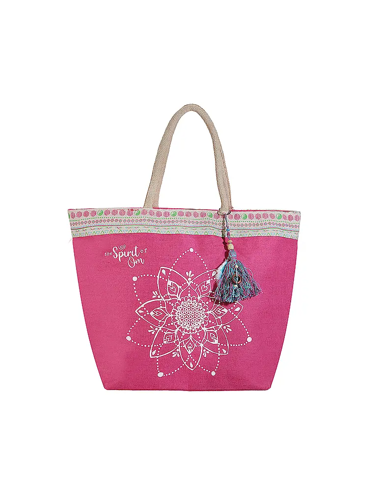 THE SPIRIT OF OM | Lady-Shopper - rosa | Corallo