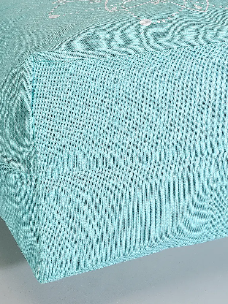 THE SPIRIT OF OM | Lady-Shopper - turchese |