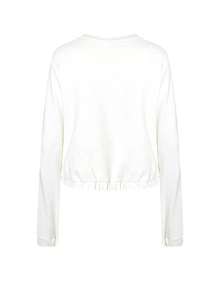 THE SPIRIT OF OM | Maglia da yoga da donna Gati Jacquard |