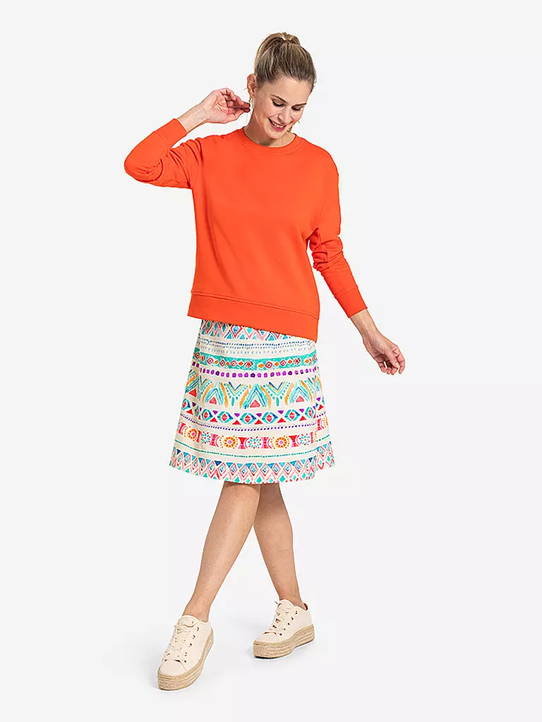 THE SPIRIT OF OM | Maglione da yoga Abhaya da donna |