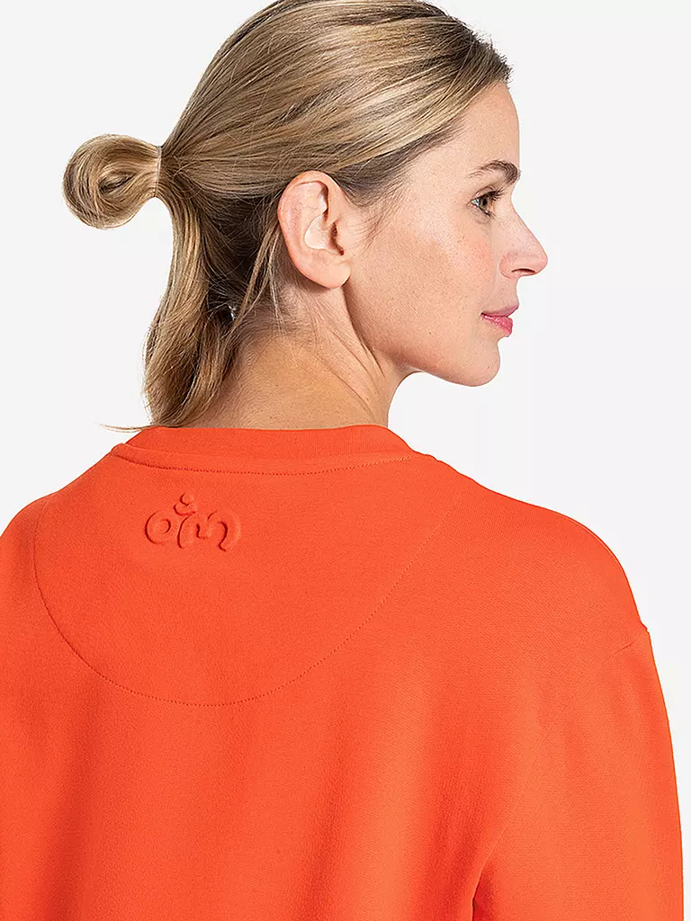 THE SPIRIT OF OM | Maglione da yoga Abhaya da donna |