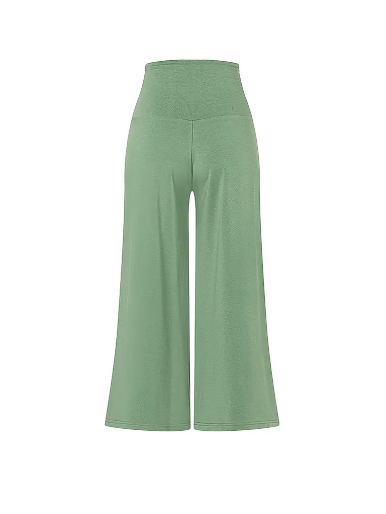 THE SPIRIT OF OM | Pantaloni Yoga Culotte Devi da donna |