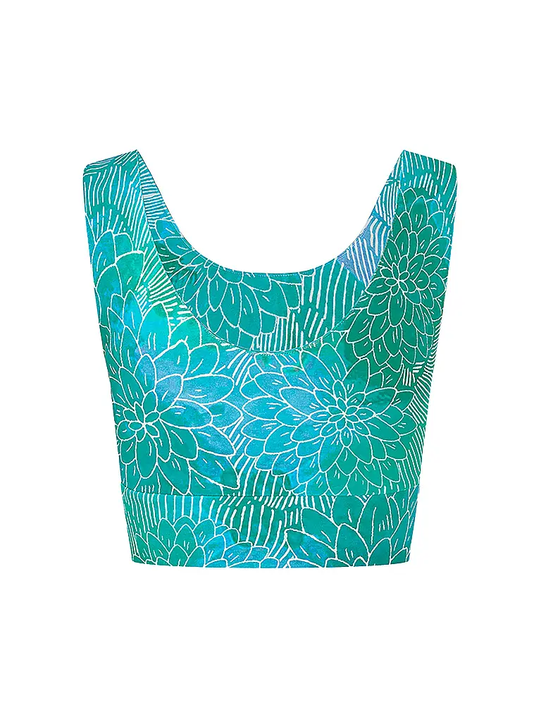 THE SPIRIT OF OM | Reggiseno da yoga da donna Hatha Madhu |