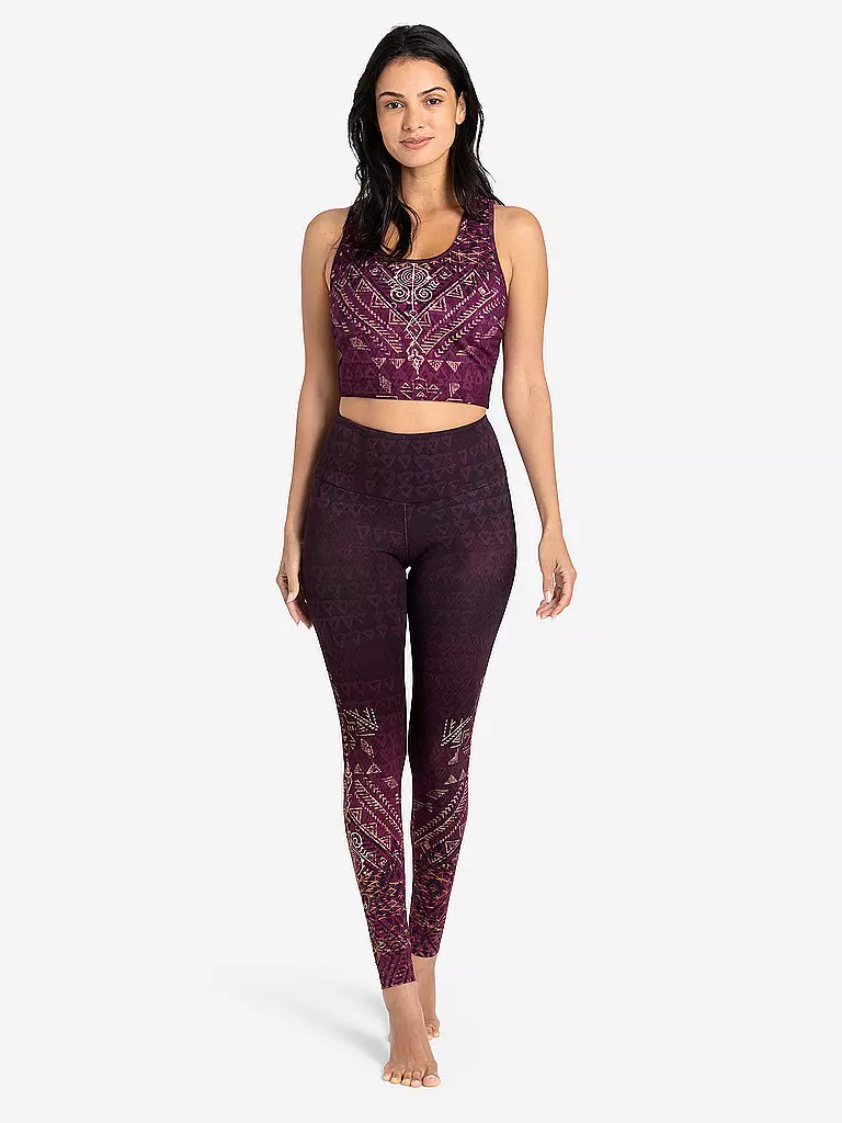 THE SPIRIT OF OM | Reggiseno sportivo da donna Buddhi | Bacca