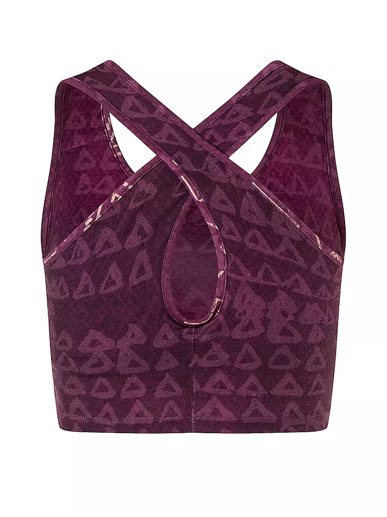 THE SPIRIT OF OM | Reggiseno sportivo da donna Buddhi |