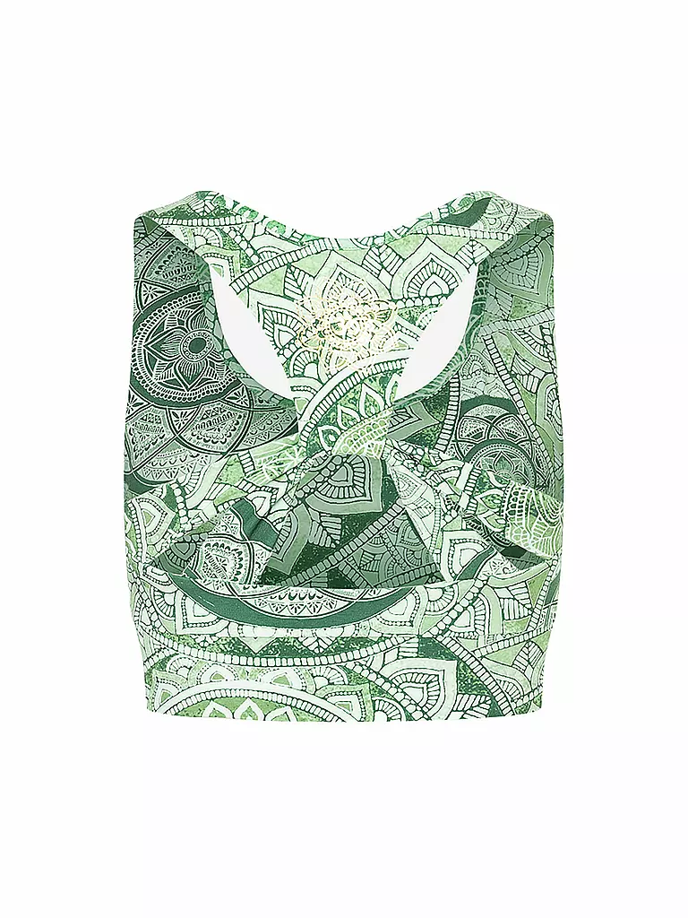 THE SPIRIT OF OM | Reggiseno sportivo da donna Flow |