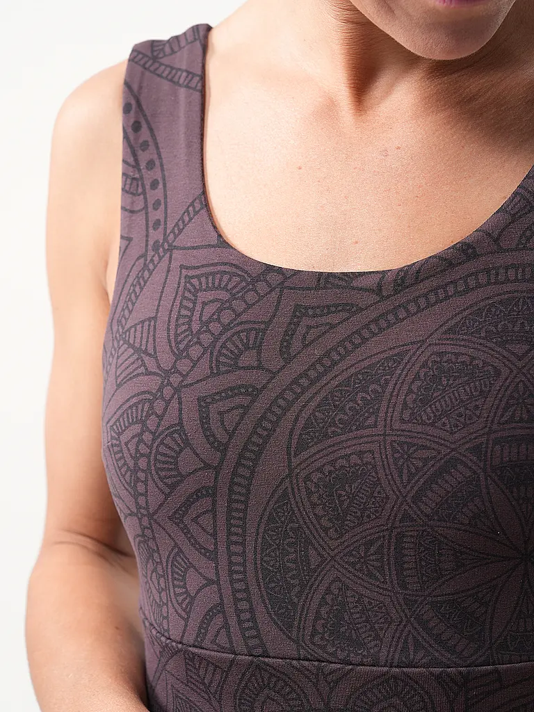 THE SPIRIT OF OM | Reggiseno sportivo da donna Hatha Guna |