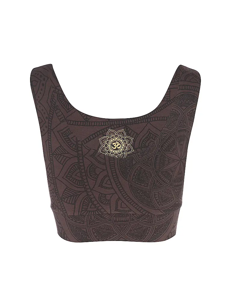 THE SPIRIT OF OM | Reggiseno sportivo da donna Hatha Guna |