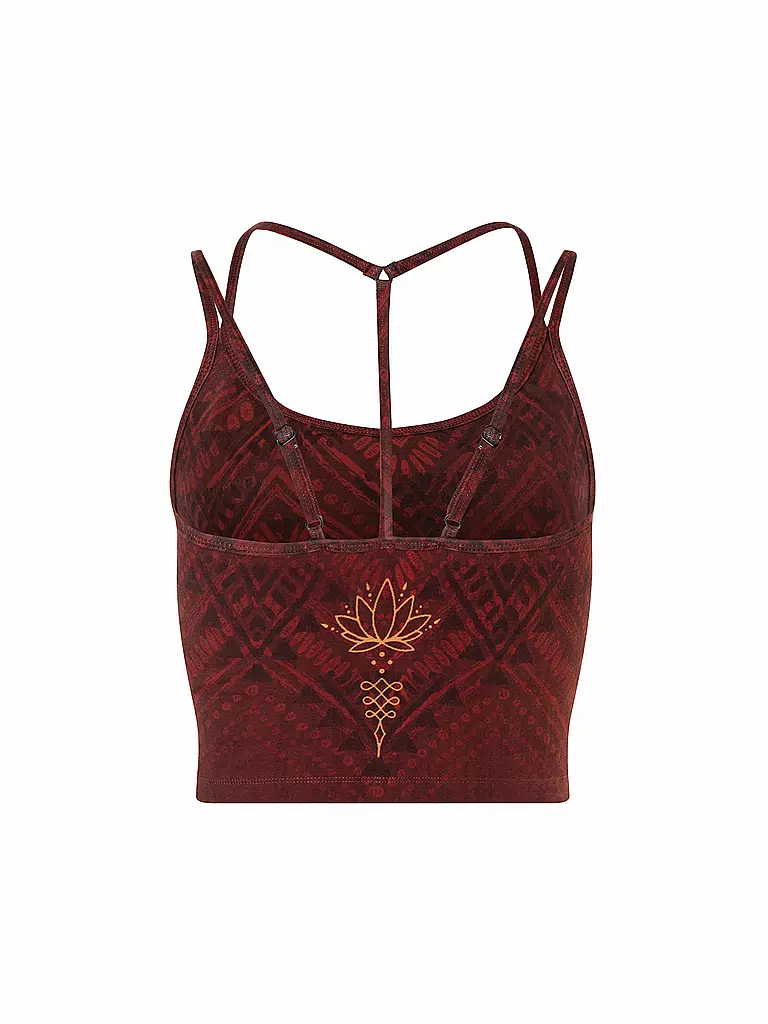 THE SPIRIT OF OM | Reggiseno Yoga da Donna Shakti |