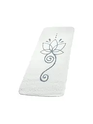 THE SPIRIT OF OM | Yogamatte | Crema