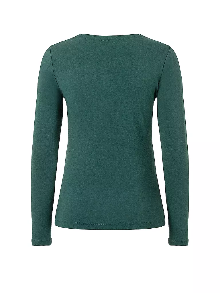 THE SPIRIT OF OM | Yogashirt da donna Chakra-Flower Bamboo |