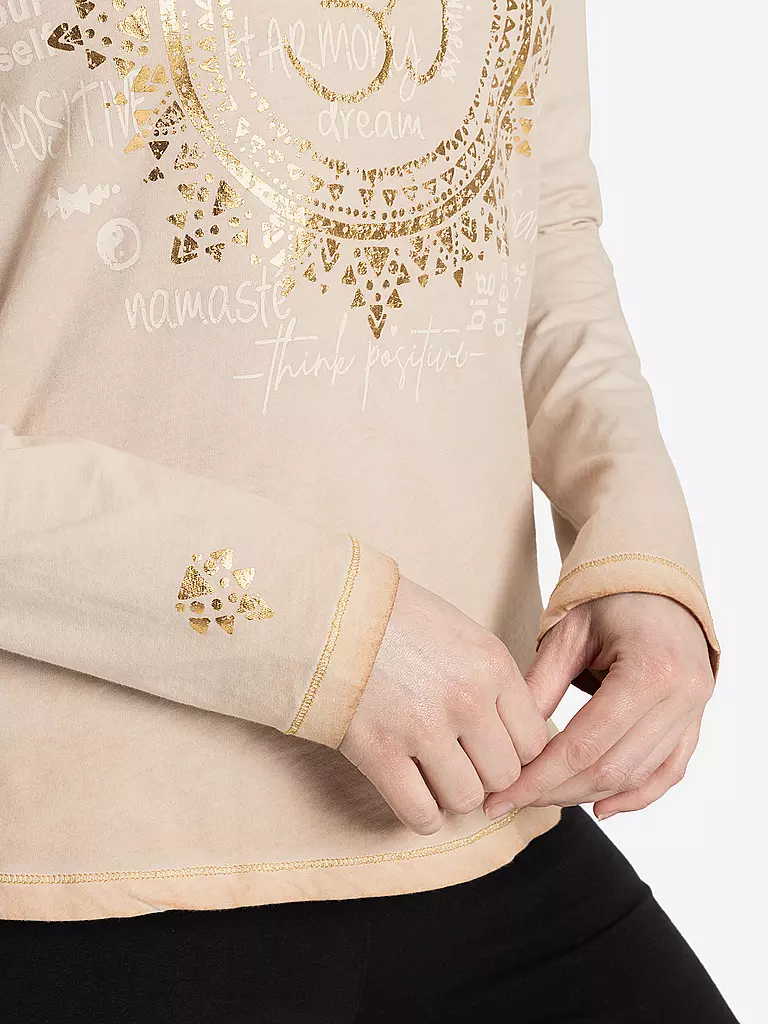 THE SPIRIT OF OM | Yogashirt da donna OM Mandala |