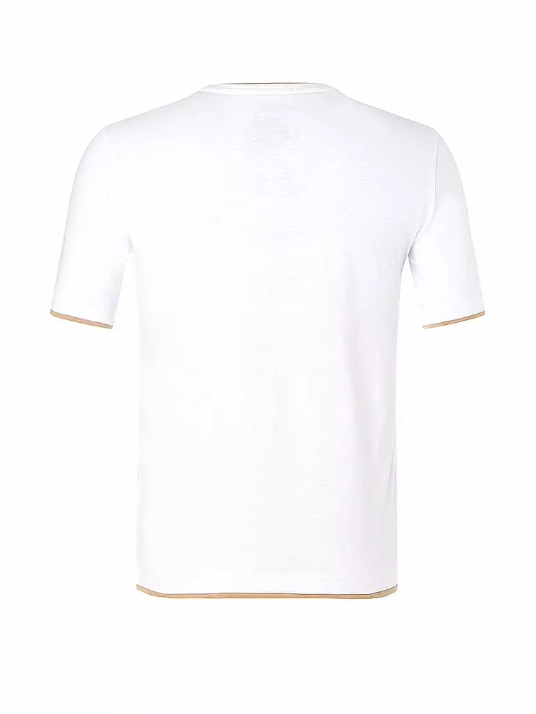 THE SPIRIT OF OM | Yogashirt da uomo Planet Protect |