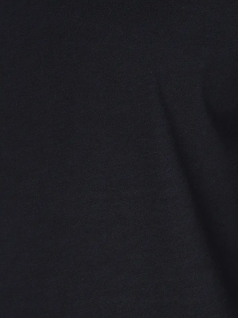 THE SPIRIT OF OM | Yogashirt Priya da donna | Blu scuro