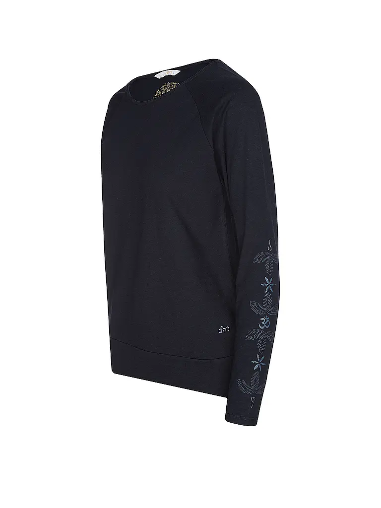 THE SPIRIT OF OM | Yogashirt Priya da donna | 