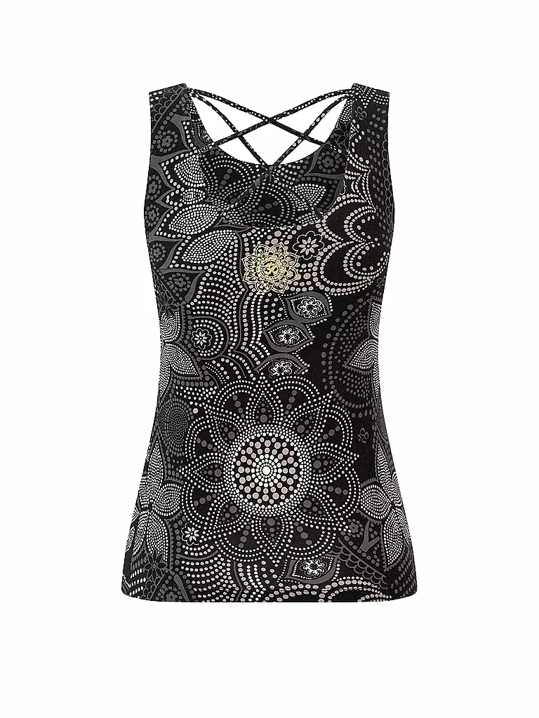 THE SPIRIT OF OM | Yogatank Maui da donna |