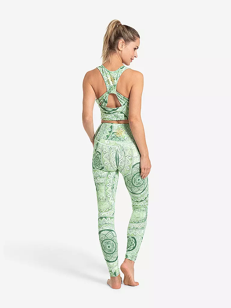 THE SPIRIT OF OM | Yogatight Bala da donna |