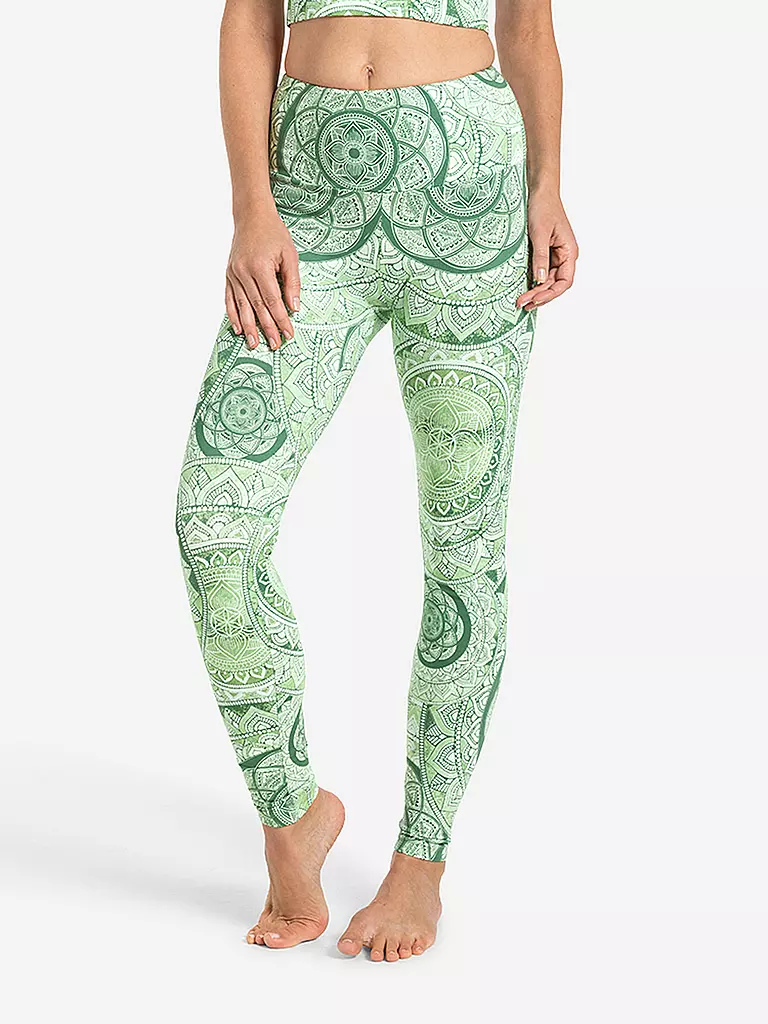 THE SPIRIT OF OM | Yogatight Bala da donna |