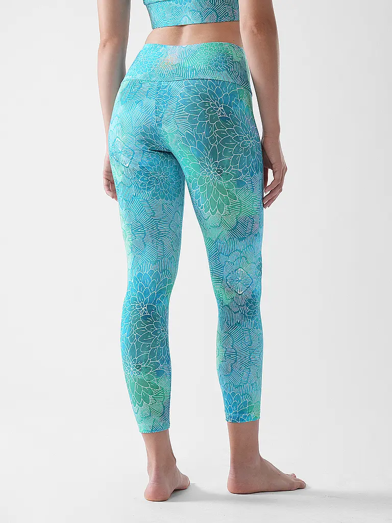 THE SPIRIT OF OM | Yogatight da donna Madhu 7/8 | 