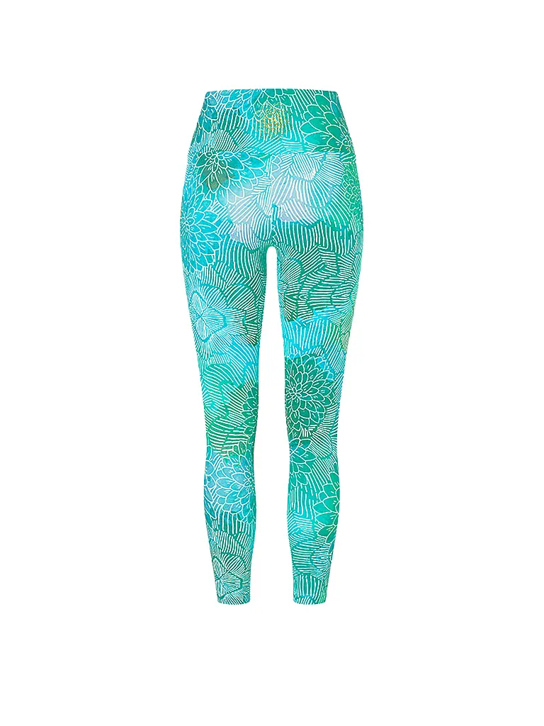 THE SPIRIT OF OM | Yogatight da donna Madhu 7/8 | 