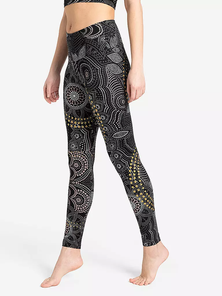 THE SPIRIT OF OM | Yogatight Maui da donna |