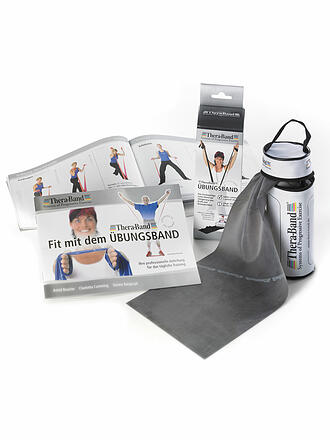 THERA-BAND | Thera-Band con Zipbox 2.5m extra forte
