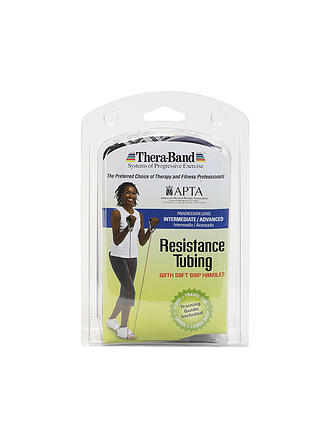 THERA-BAND | Theraband® Tubings con maniglie flessibili extra pesanti