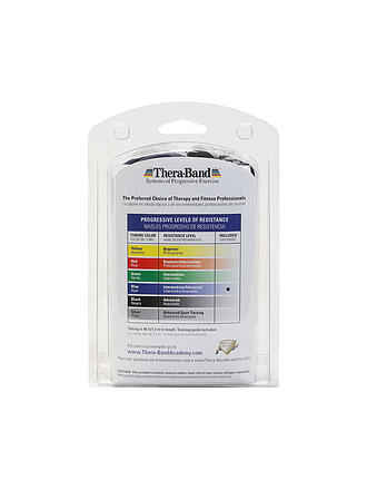 THERA-BAND | Theraband® Tubings con maniglie flessibili extra pesanti