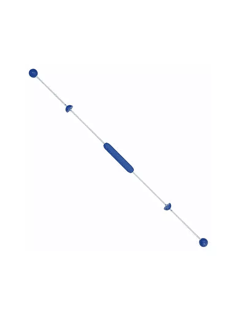 THERA-BAND | Schwingstab professionale | Argento