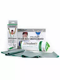 THERA-BAND | Thera-Band con Zipbox 2.5m forte | Verde