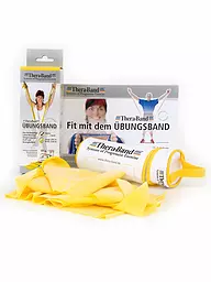 THERA-BAND | Thera-Band con Zipbox 2.5m leggero | Giallo