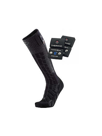 THERM-IC | Calze da sci riscaldate Ultra Warm Comfort S.E.T + S-PACK 1400B