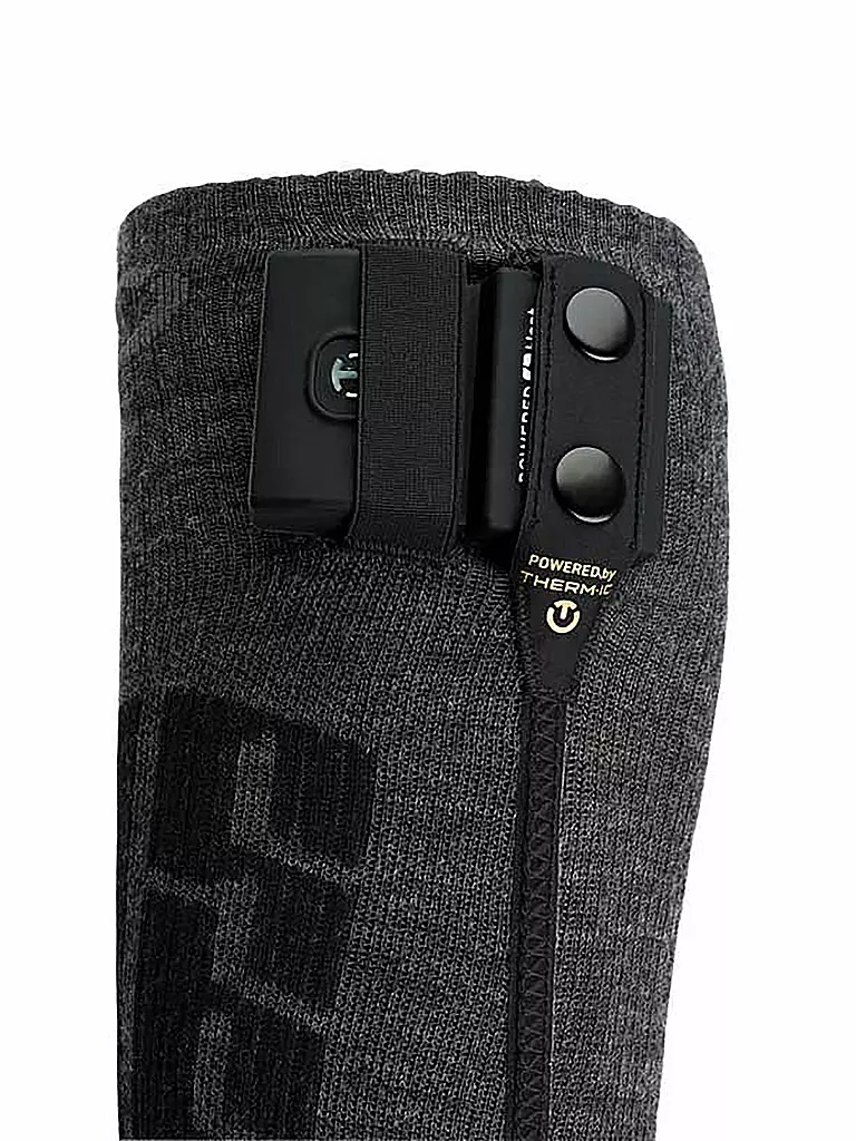 THERM-IC | Calze da sci riscaldate Ultra Warm Comfort S.E.T + S-PACK 1400B |