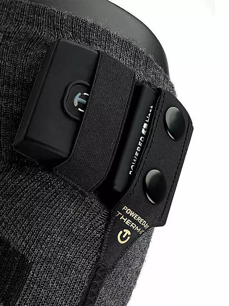 THERM-IC | Calze da sci riscaldate Ultra Warm Comfort S.E.T + S-PACK 1400B |