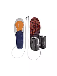 THERM-IC | Set di solette per scarponi da sci 3D + C-Pack 1300B | Nero