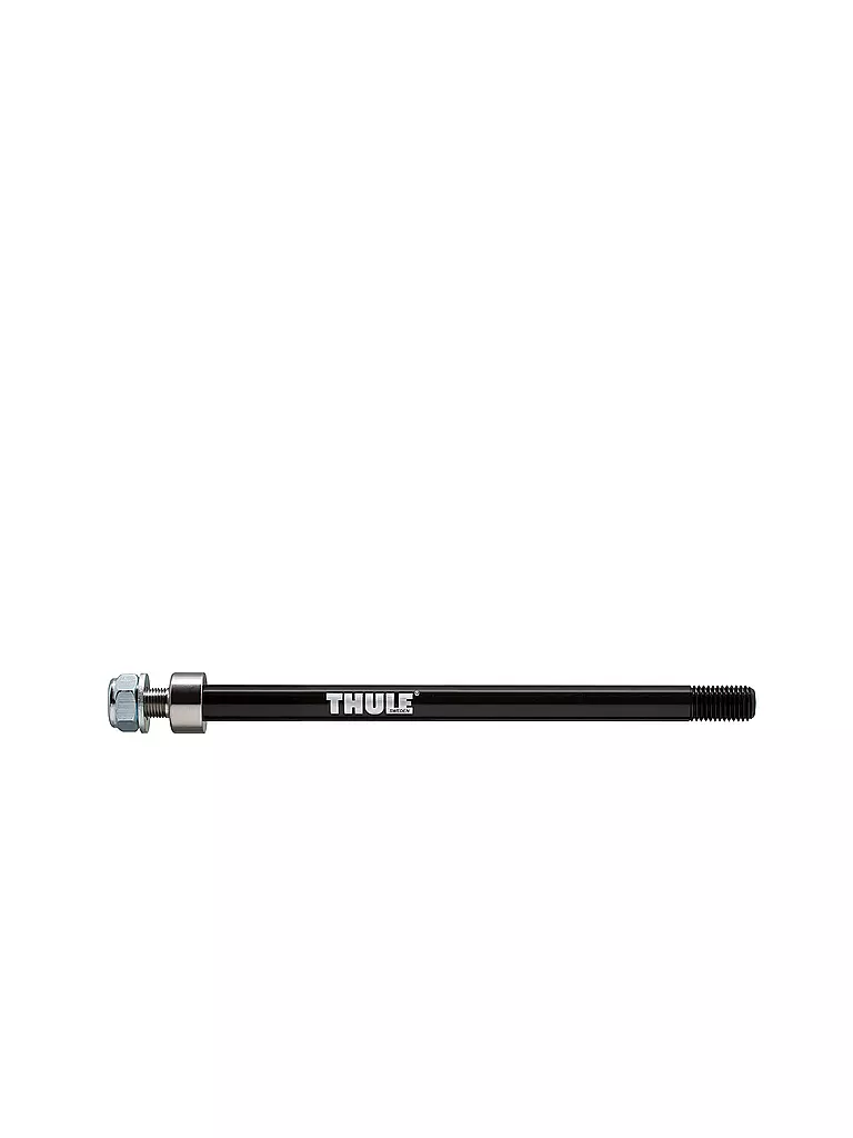 THULE | Achsadapter Thule Thru Axle Shimano (M12 x 1.5) | Nero