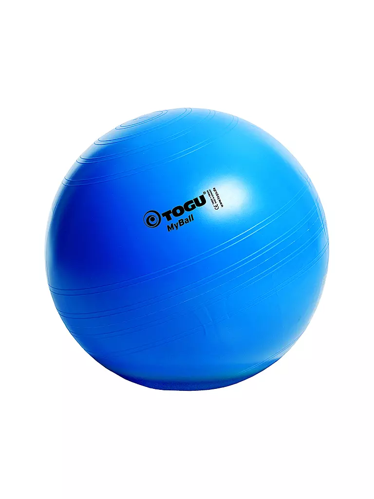 TOGU | Palla da ginnastica MyBall 75cm | Blu