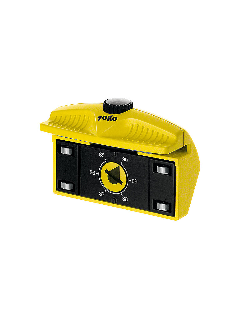 Toko Edge Tuner Pro giallo