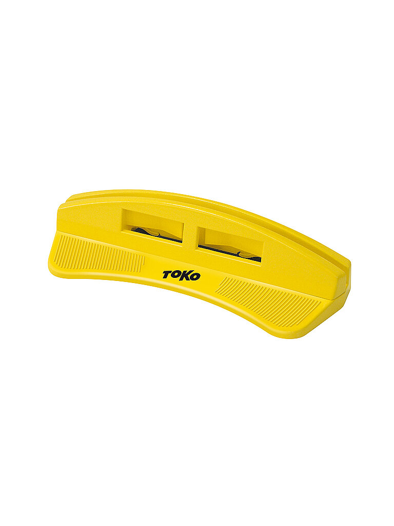Affilacoltelli Scraper World Cup giallo