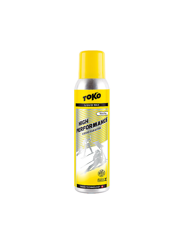 Gleitwax High Performance Liquid Paraffin yellow 125ml nessun colore