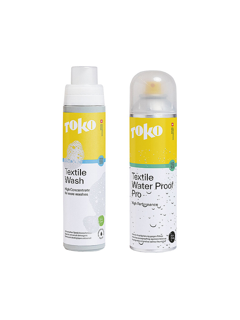 Care Duo Pack Textile Wash & Textile Water Proof Pro 250ml nessun colore