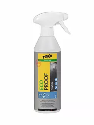 TOKO | Pflegemittel Eco Textile Proof 500 ml | Senza colore
