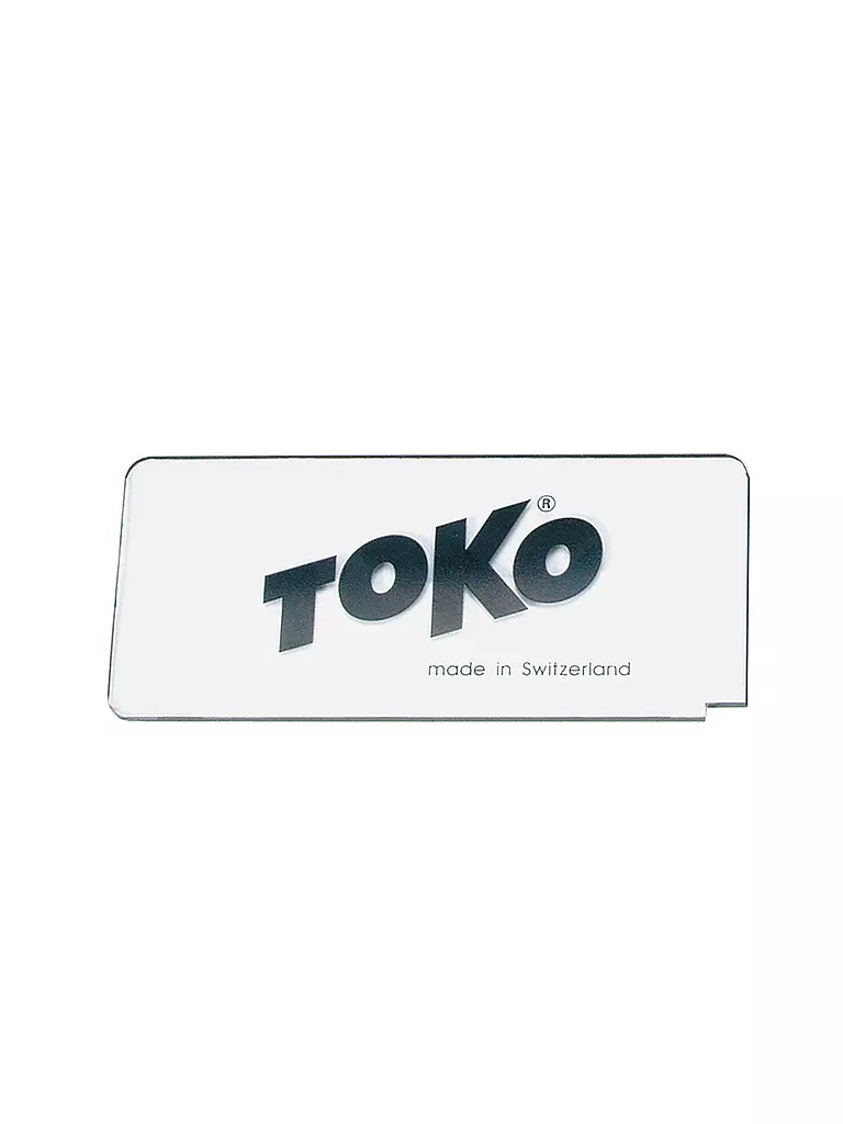 TOKO | Plexi Blade 3 mm | Senza colore