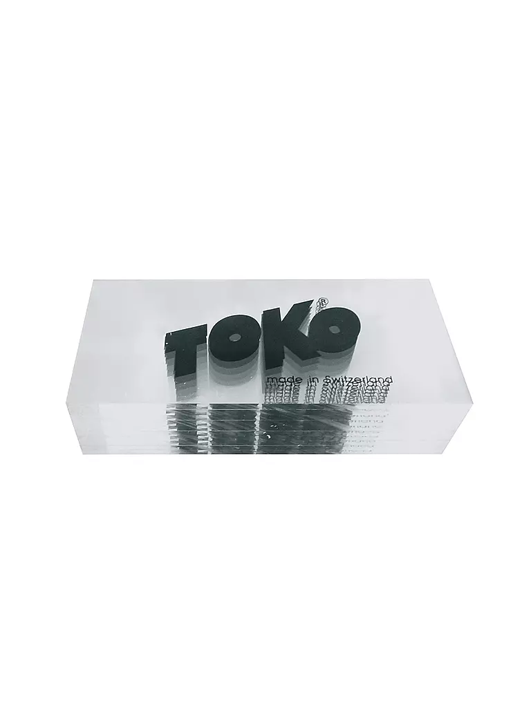 TOKO | Plexi Blade 3 mm | Senza colore