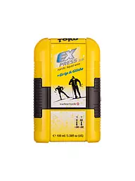TOKO | Skiwachs Express Grip & Glide Pocket | Giallo