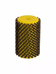 TOKO | Spazzola rotante in crine di cavallo | Senza colore